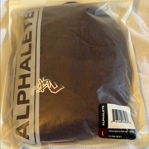 Alphalete Sangria Signature Mesh Shorts